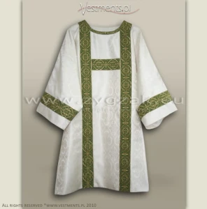 TS-ROZ-GH SEMI-GOTHIC TUNICLE