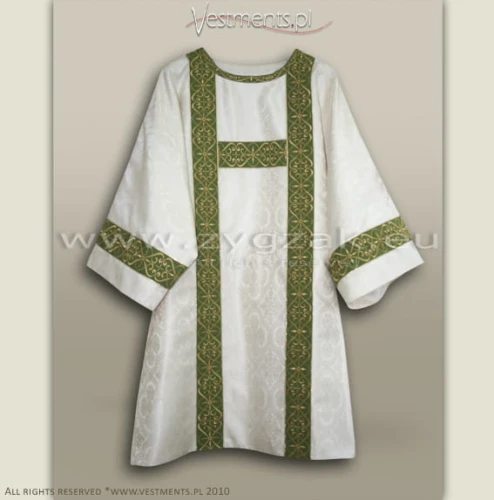 Semi-Gothic style Tunicle