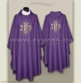 GOTHIC STYLE CHASUBLE