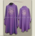 GOTHIC STYLE CHASUBLE