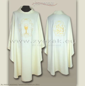 OG-HM-K-3 GOTHIC CHASUBLE