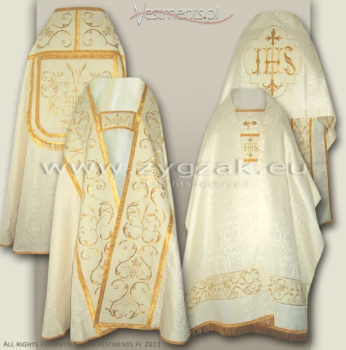 BS-R1 ROMAN STYLE BENEDICTION SET