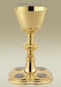 # 123 CONTEMPORARY CHALICE