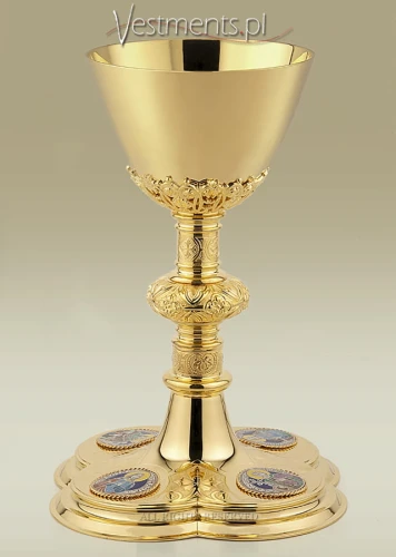 # 123 CONTEMPORARY CHALICE