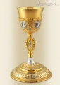 Baroque style Chalice