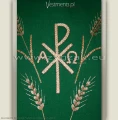 OG-HR-PAX-2 GOTHIC CHASUBLE