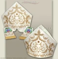 M8-1 HIGHLY DECORATIVE MITRE