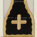 SR-GT-2 VELVET ROMAN STYLE STOLE