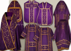 R-HMS-1 LATIN STYLE HIGH MASS SET