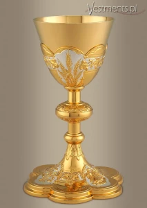 # 169 TRADITIONAL CHALICE