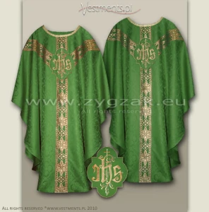 OS-ROZ-GT2  SEMIGOTHIC LOW MASS SET