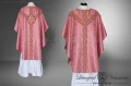 Semi-Gothic style Low Mass Set - rose