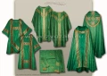 S-HMS-1 (ROZ-GT) SEMIGOTHIC STYLE HIGH MASS SET