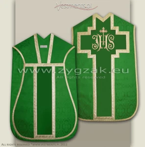 OR-HM-18 ROMAN STYLE LOW MASS SET