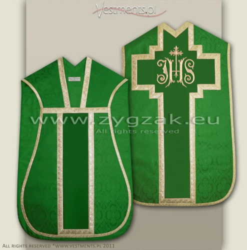 OR-HM-18 ROMAN STYLE LOW MASS SET