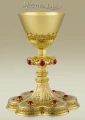 # 121 CONTEMPORARY CHALICE