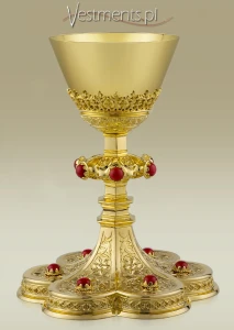 # 121 CONTEMPORARY CHALICE
