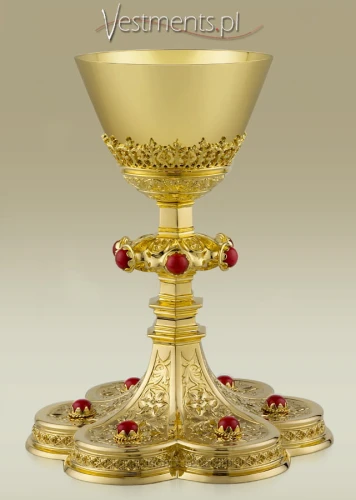 # 121 CONTEMPORARY CHALICE