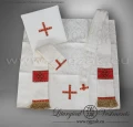 OS-ROZ-GT2 "METALLO" SEMIGOTHIC STYLE LOW MASS SET - THE HIGHEST QUALITY METAL ORPHREYS