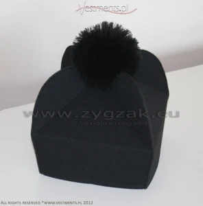 BLACK BIRETTA, design 4-BB