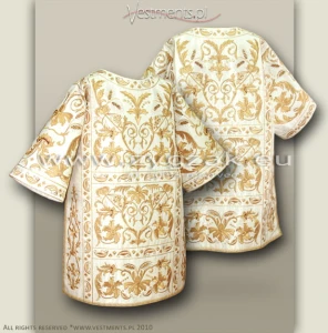 DR-HM-8 ROMAN STYLE DALMATIC