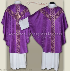 OS-ROZ-GH2 SEMI-GOTHIC STYLE LOW MASS SET
