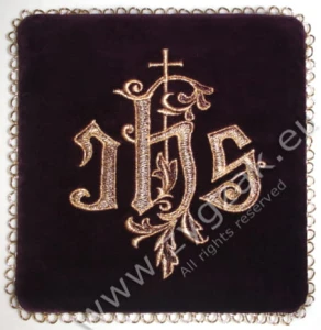 P13 PURPLE VELVET PALL
