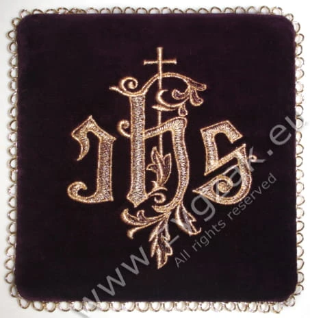 P13 PURPLE VELVET PALL