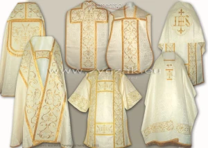 R-HMS-1 LATIN STYLE HIGH MASS SET