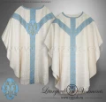 Semi-Gothic style Low Mass Set