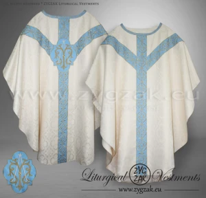 OS-ROZ-GH MARIAN Design - SEMIGOTHIC LOW MASS SET