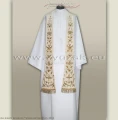 SR-HR-8 RICHLY DECORATED HAND EMBROIDERED STOLE
