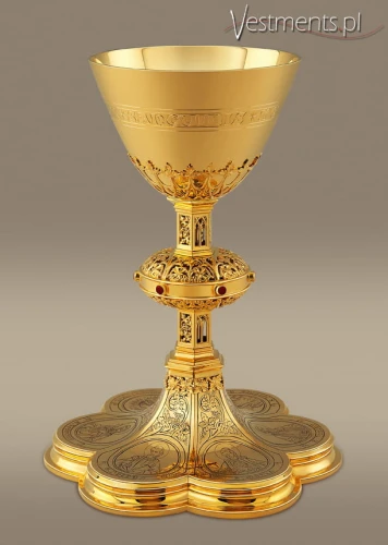 Neo Gothic Chalice
