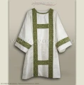 DS-ROZ-GH - Semi-Gothic style Dalmatic