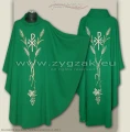 OG-HR-PAX-2 GOTHIC CHASUBLE