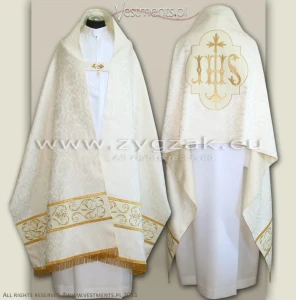 WR-HM-1 ROMAN HUMERAL VEIL