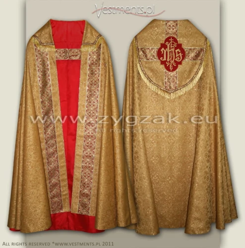 Semi-Gothic style Cope