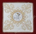 PM-08 CHALICE PALL "Our Lady of Czestochowa"