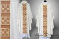 OG-HM-17 GOTHIC CHASUBLE