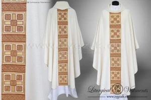 OG-HM-17 GOTHIC CHASUBLE