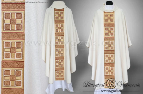 OG-HM-17 GOTHIC CHASUBLE