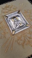 PM3-17 GOLD CHALICE PALL "St Francis"