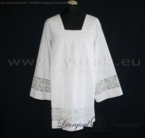 SL-01 COTTA WITH LACE