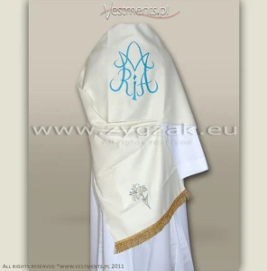 W-HM-3 HUMERAL VEIL