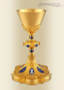 # 151 GOTHIC CHALICE