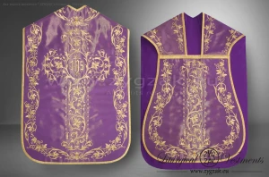 OR-HM-21 PURPLE ROMAN LOW MASS SET