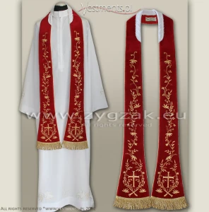 SR-HM-1 AKS ROMAN STYLE STOLE