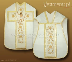 OR-HM-13 RESURRECTION - ROMAN LOW MASS SET