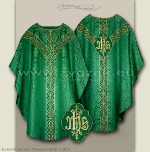 OS-ROZ-GH - SEMIGOTHIC LOW MASS SET