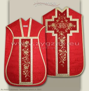 OR-HM-16 ROMAN STYLE LOW MASS SET